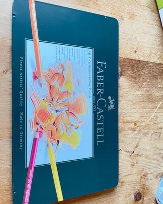 Faber-castell 36 color pensil