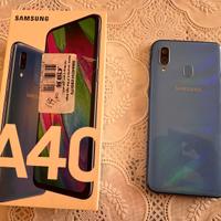 Galaxy A40