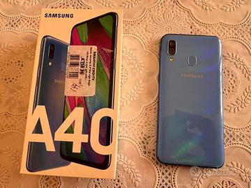 Galaxy A40