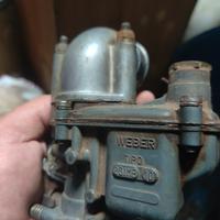 carburatore fiat 500