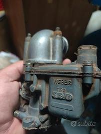 carburatore fiat 500