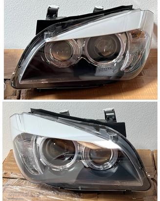 COPPIA FARI LED BMW E84 NUOVI