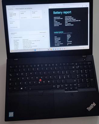 LAPTOP 15 pollici i5