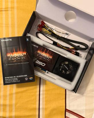 Gigabyte GeForce GTX 260 (edizione da collezione)