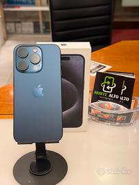iPhone 15 Pro 256GB | Garanzia 12 Mesi