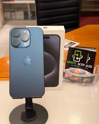 iPhone 15 Pro 256GB | Garanzia 12 Mesi
