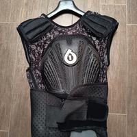 Corpetto para schiena 661