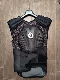 Corpetto para schiena 661