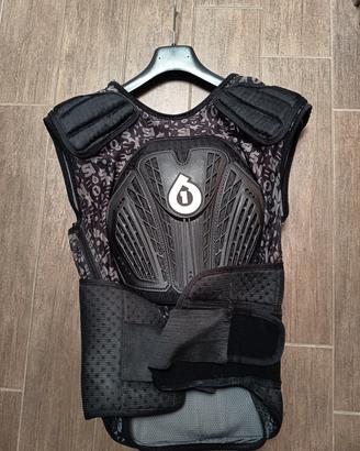 Corpetto para schiena 661