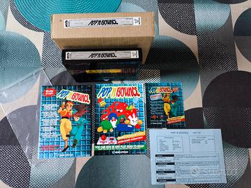 Neo Geo MVS originali SNK (4 titoli)