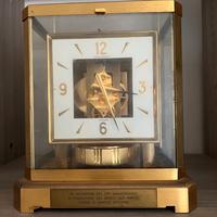 Atmos Jaeger LeCoultre