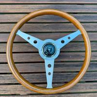 Volanti epoca Momo e Ferrero