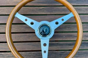 Volanti epoca Momo e Ferrero