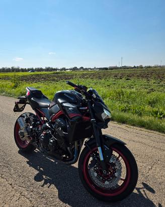 Kawasaki z900 124 cv 2021