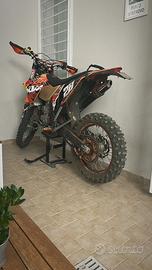 Ktm exc 250 2009