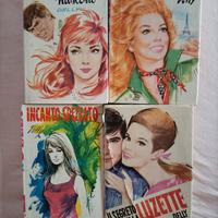 I ROMANZI DELLA ROSA.DELLY Copertina rigida