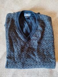 GILET BROOKS BROTHERS IN LANA