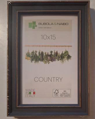 Cornice 10×15 Made in Italy