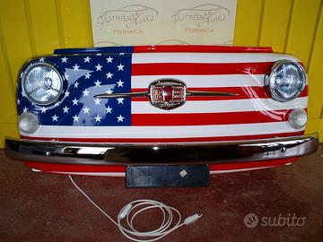 Musetto Fiat 500 America