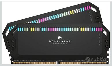 Corsair ram 32gb 2x16 ddr5 7200mhz 