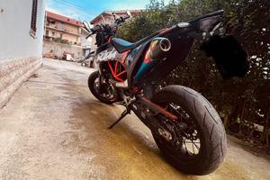 Ktm smc r 690 2020