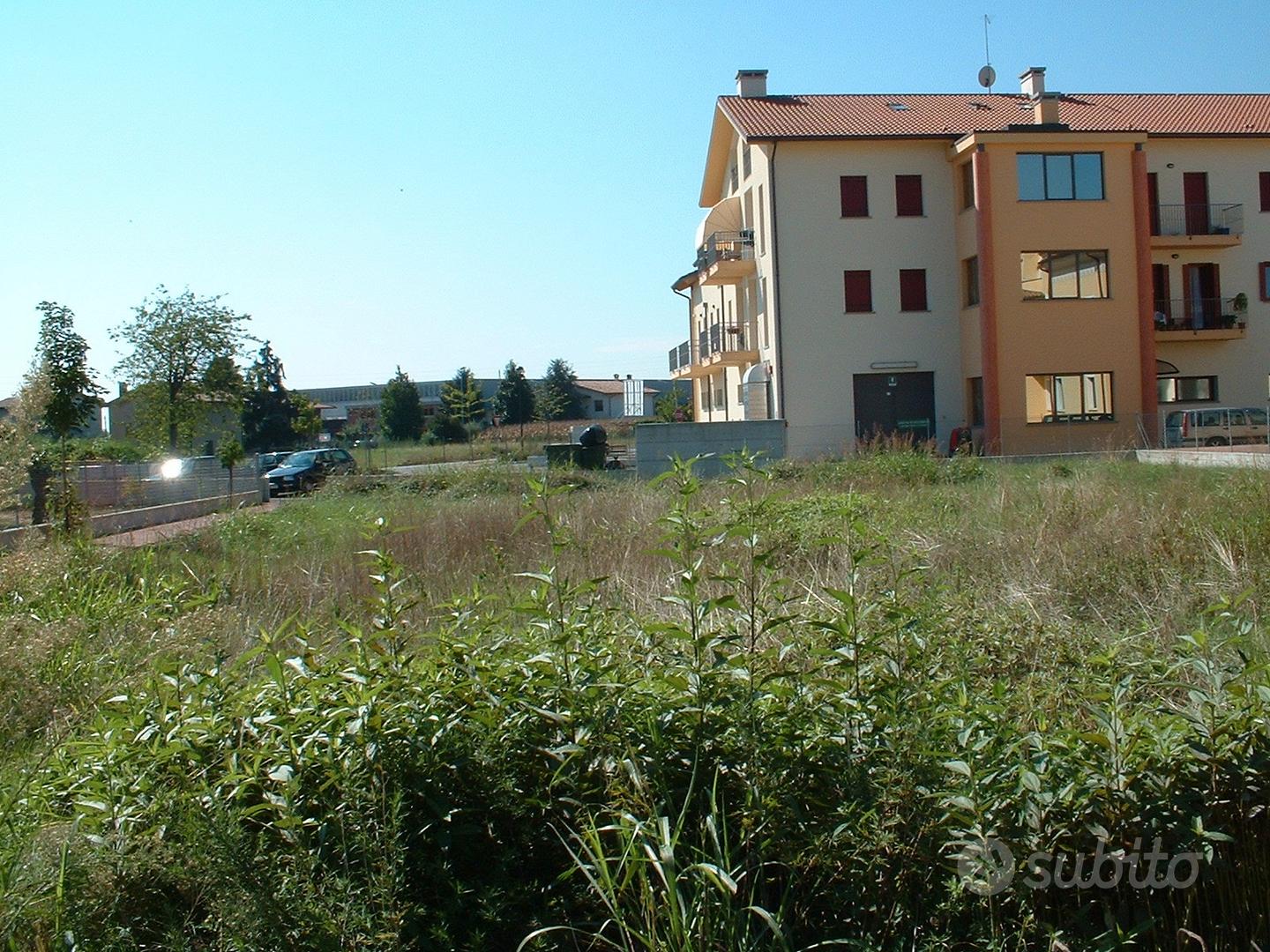 Lotto di terreno edificabile - Vista 3