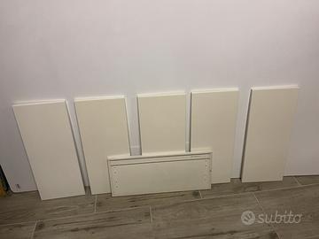 Frontalino cassetto ikea