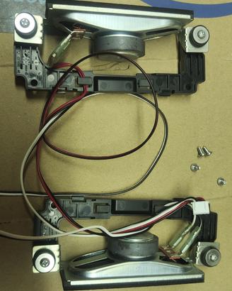 Altoparlante speaker TV Haier
