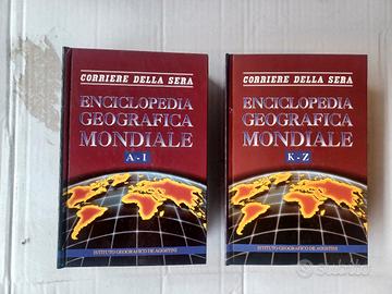 Enciclopedia Geografica Mondiale 