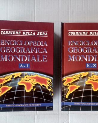 Enciclopedia Geografica Mondiale 