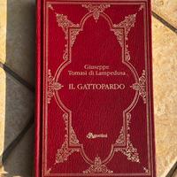 Libro “Il Gattopardo”
