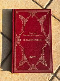 Libro “Il Gattopardo”