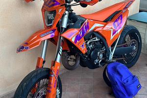 Ktm sx 125 2023 motard