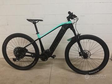 E-bike M. Bike front Bianchi TTronik Sport 9.1 29"