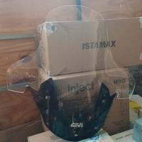 Parabrezza cupolino Suzuki 650 Burgman 13-20 execu