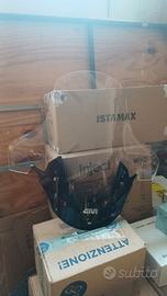 Parabrezza cupolino Suzuki 650 Burgman 13-20 execu