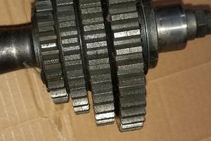Motore Ape Piaggio 600 / 601 Ricambi Usati