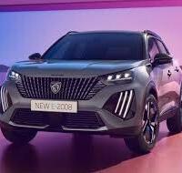 Musata completa e accessori PEUGEOT 2008 2024