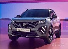 Musata completa e accessori PEUGEOT 2008 2024