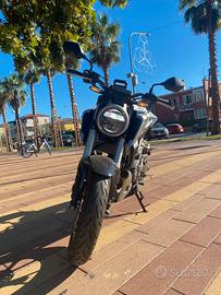 HONDA CB125R