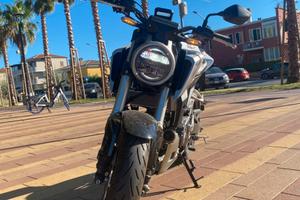 HONDA CB125R