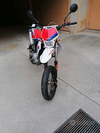 Fantic Motard 125 - 2017