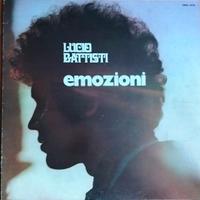LP Emozioni Lucio Battisti 