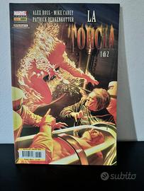 Fumetto La Torcia 1 di 2 Marvel