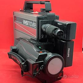 Philips VHS Camera VKR6810