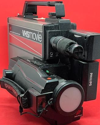 Philips VHS Camera VKR6810