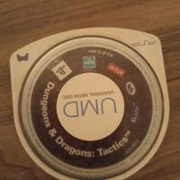 Dungeons & Dragons: tactics per PSP