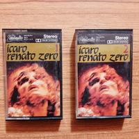 Musicassette vintagevRenato Zero