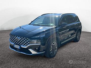 Hyundai Santa Fe SANTA FE' NEW FL 7P 1.6HEV 4...