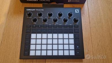 Novation Circuit Tracks